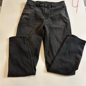 Women's Black Jeans